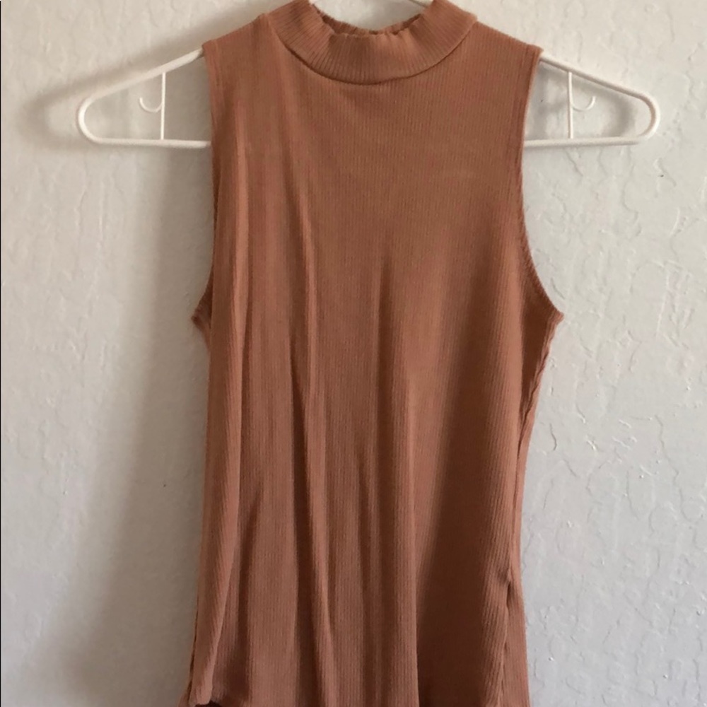 Nude bodysuit